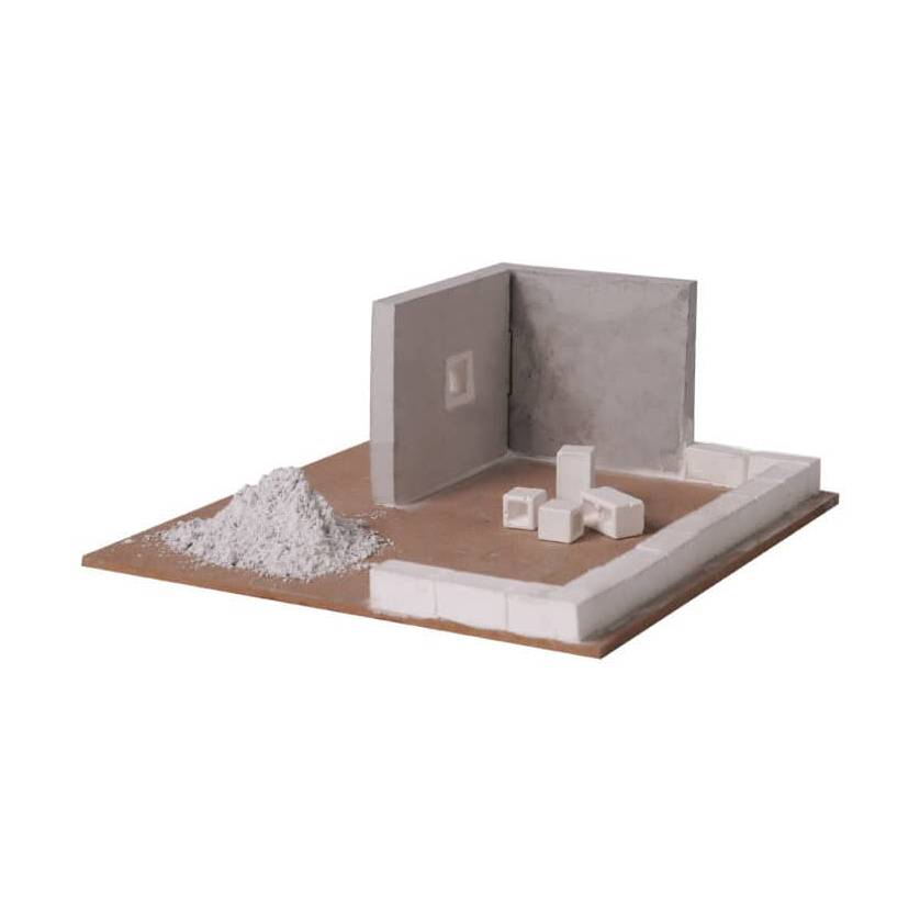 Precast Home Kit by BILDITS