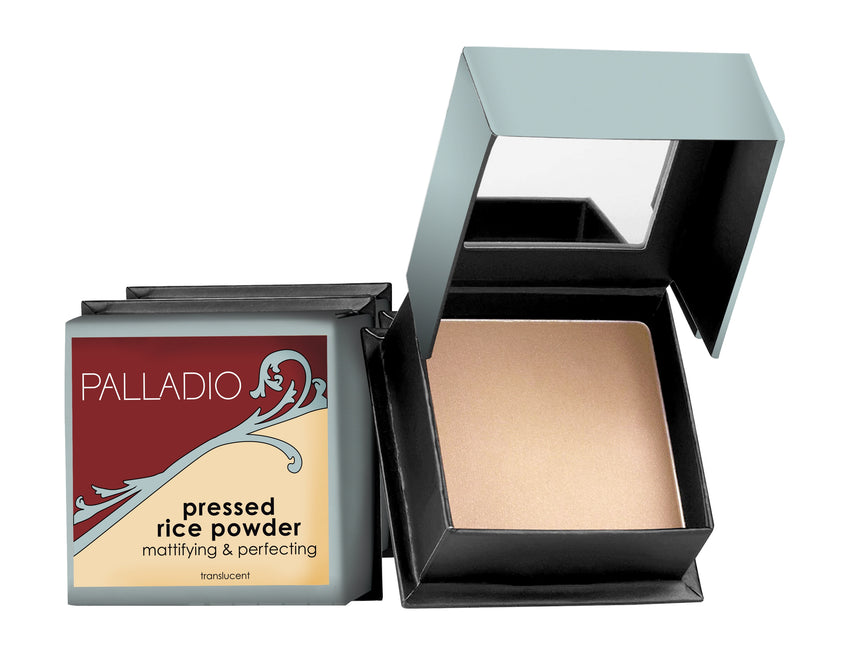 Pressed Rice Powder Mattifying & Perfecting