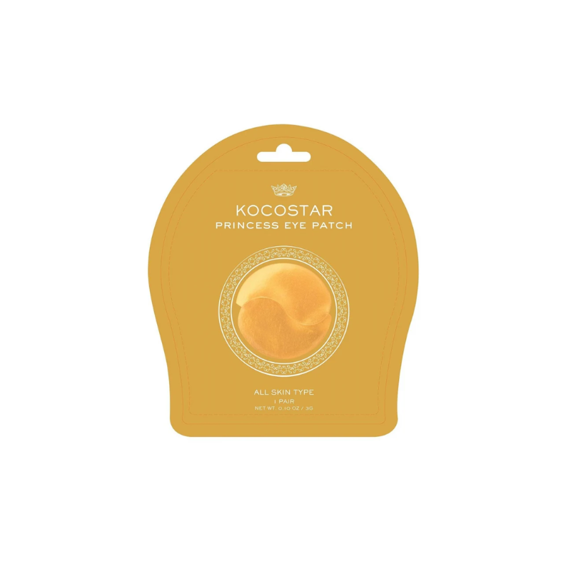 Kocostar Princess Eye Gold Eye Mask