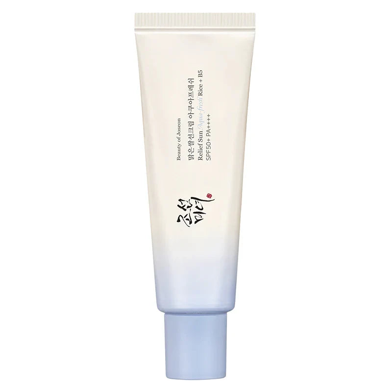 Relief Sun Aqua-Fresh Rice Plus B5 SPF50+ PA++++