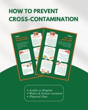 How To Prevent Cross-contamination