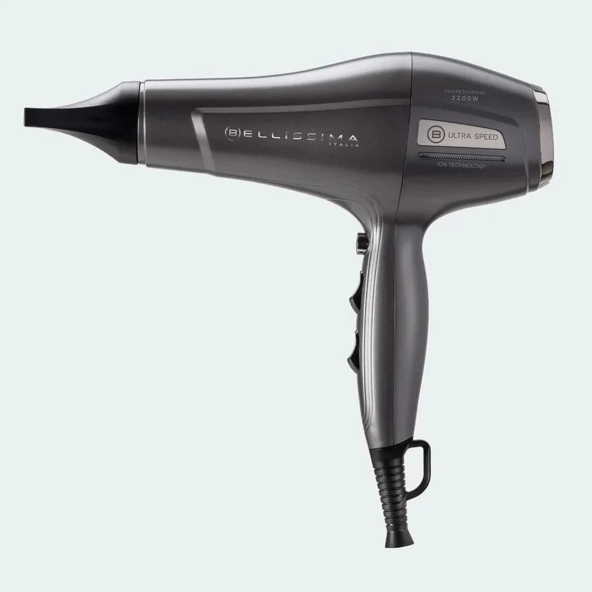 Professional Hair Dryer Ion Technology, 2300W Hair Dryers Professional Hair Dryer Ion Technology, 2300W Professional Hair Dryer Ion Technology, 2300W Bellissima