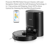 Proscenic M8 Pro Robot Vacuum
