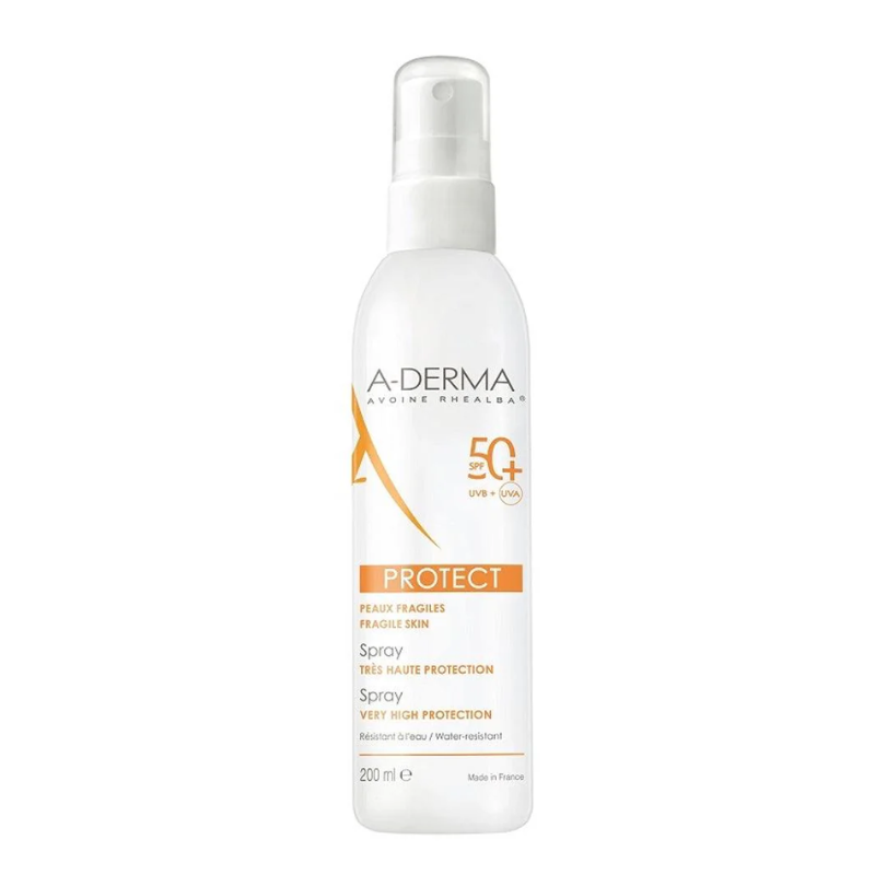 A Derma Protect Spray Spf 50 200 mL