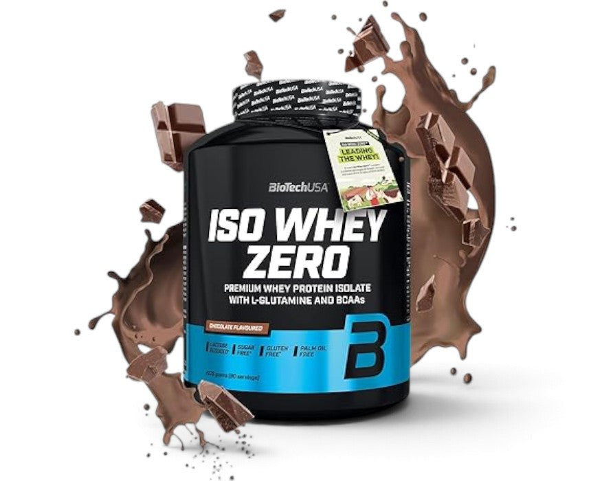 Biotech Isolate Whey Protein Isolate Powder