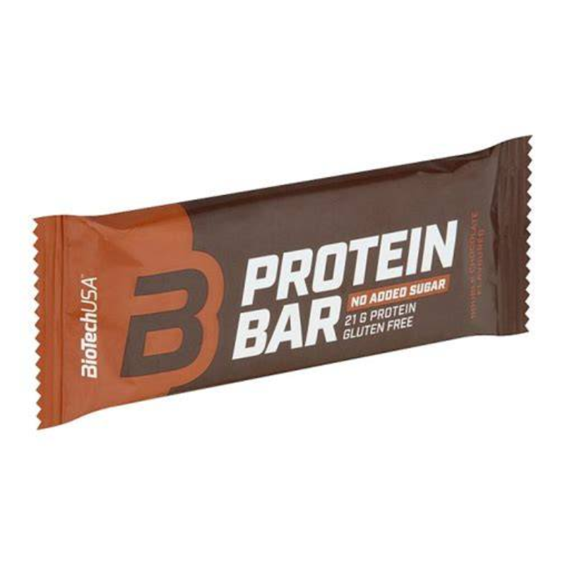 Protein Bar 70g Double Chocolate Flavoured