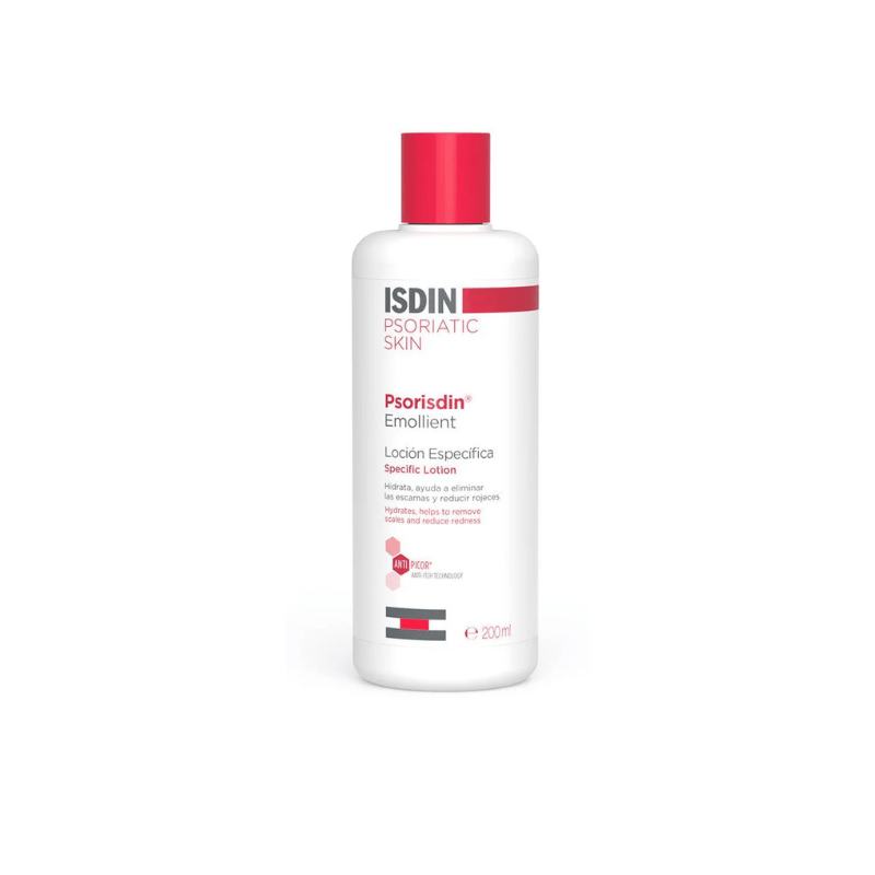 Psorisdin Emollient Daily Lotion 200ml