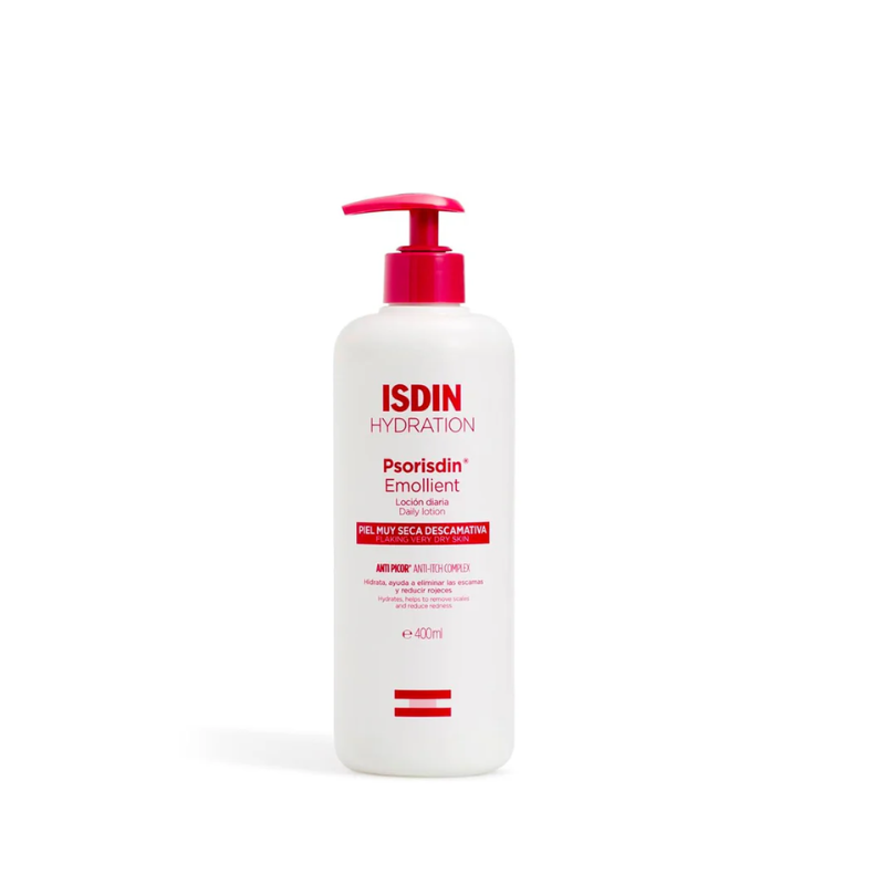 Psorisdin Emollient Daily Lotion 400ml