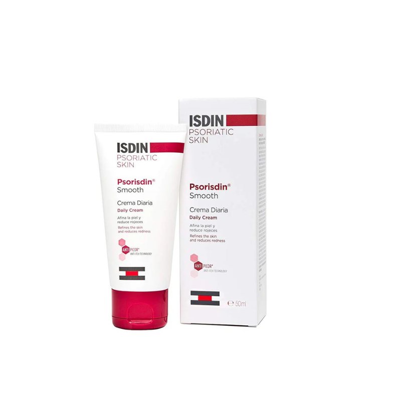 Psorisdin Smooth Daily Cream 50ml