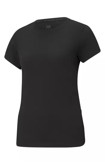 Puma Blank Base Women's T-Shirt Black