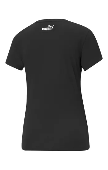 Puma Blank Base Women's T-Shirt Black