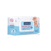Optimal Pure Water Wipes