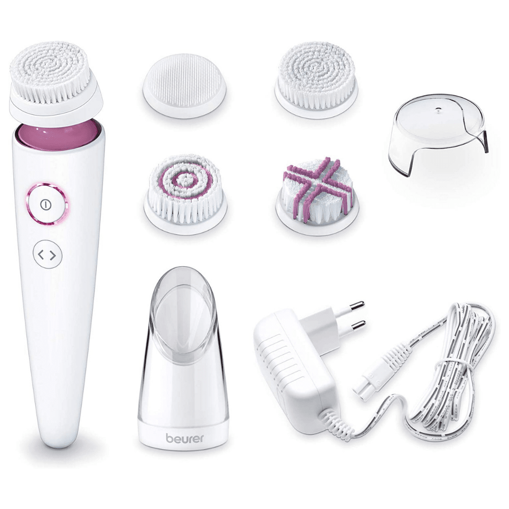 The German Outlet, Beurer, Pureo Deep Cleansing Facial Brush