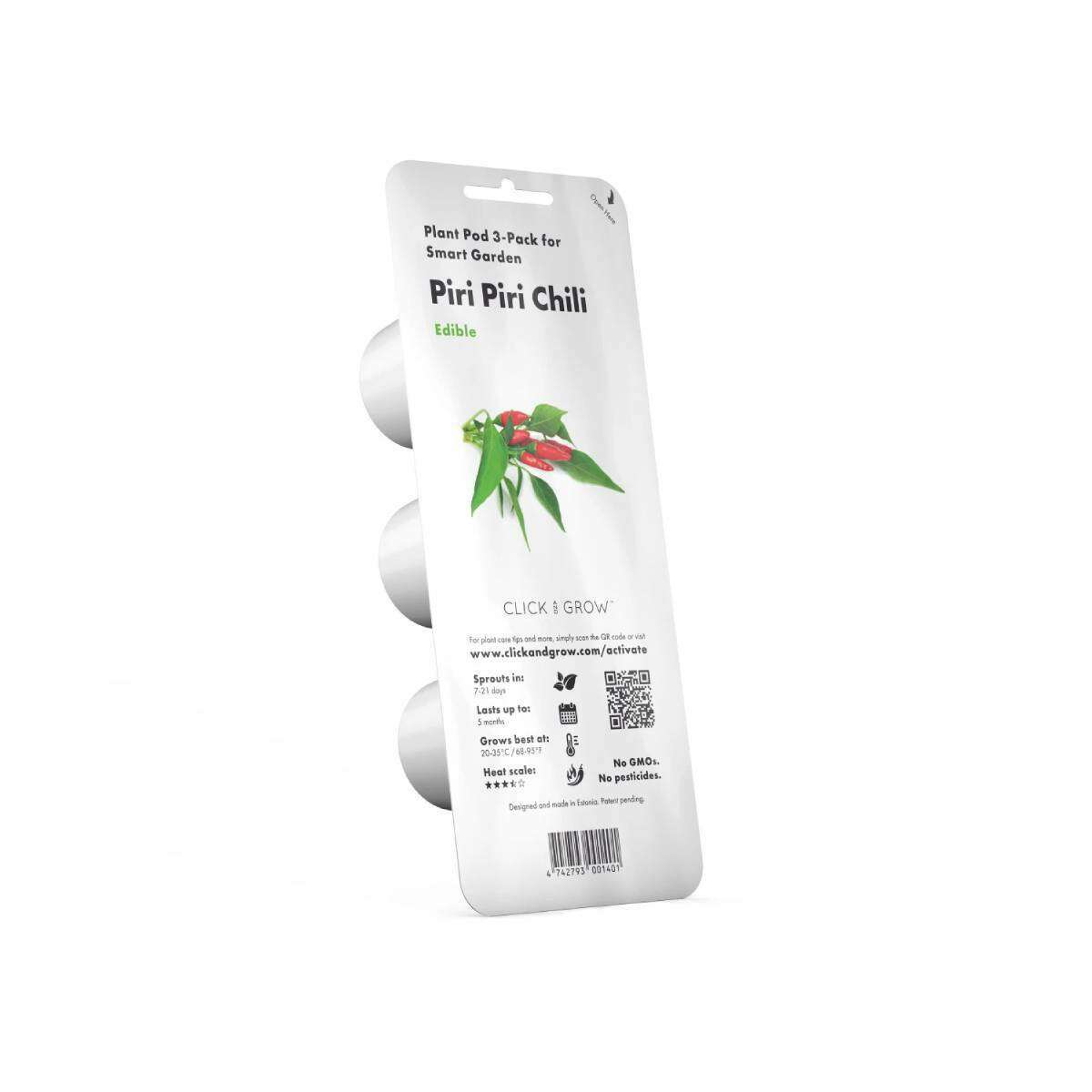 The German Outlet, Click & Grow, Click&Grow Refill- Pepper, Click&Grow Refill- Pepper