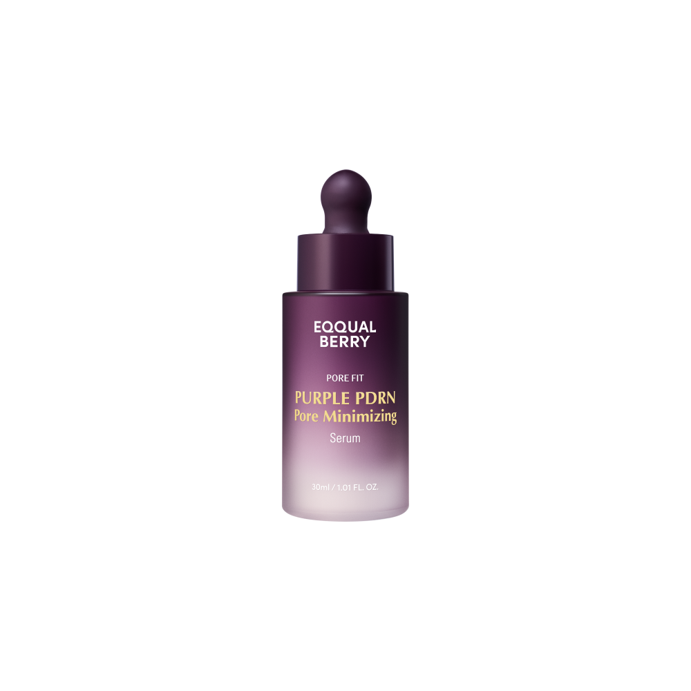 Purple PDRN Pore Minimizing Serum-EQQUALBERRY-HBYTALA