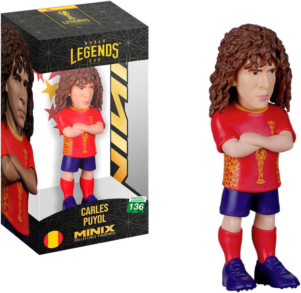 CARLES PUYOL - World Cup of Legends
