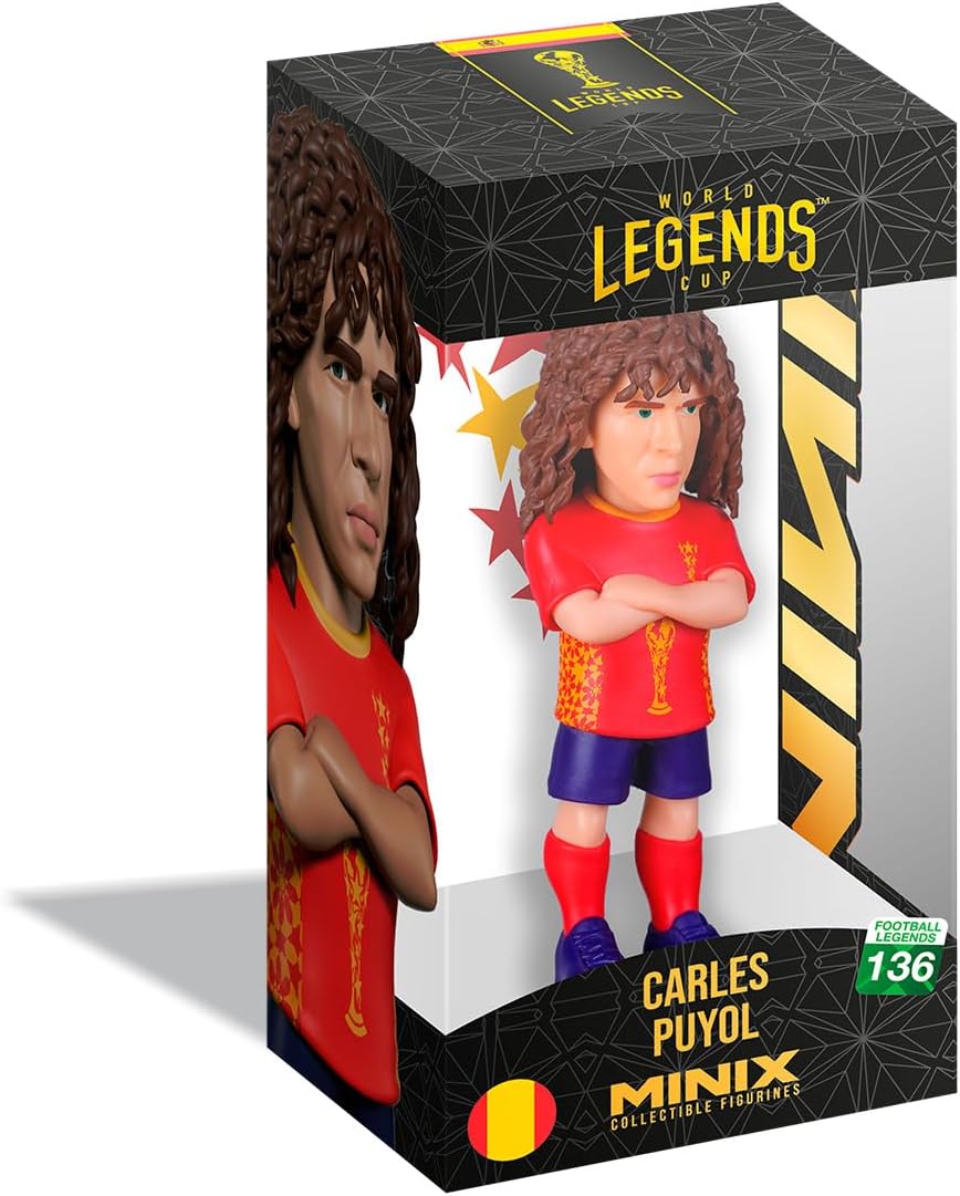 CARLES PUYOL - World Cup of Legends