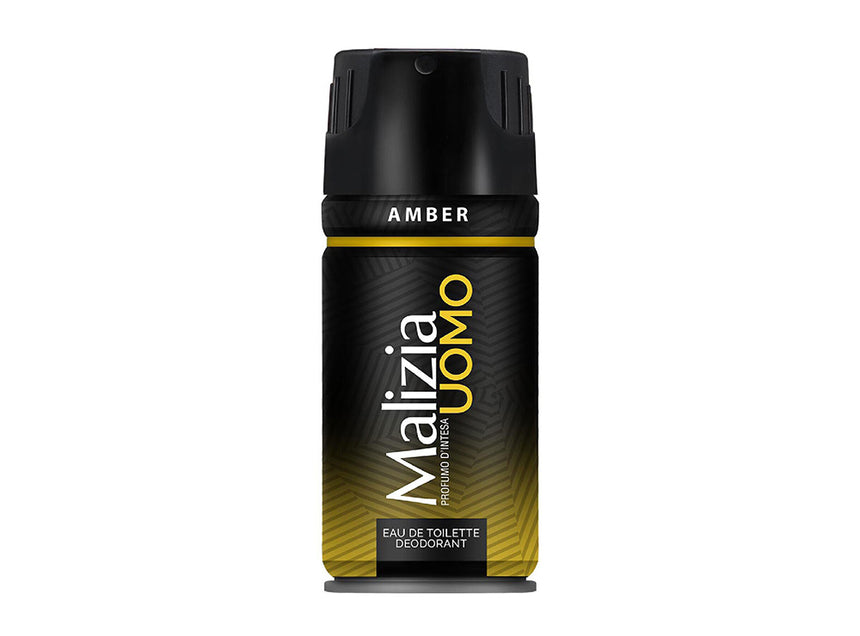Malizia Deo Spray Ambre 150 ml