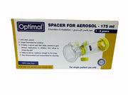 Optimal Spacer For Aerosol 1-5 Years