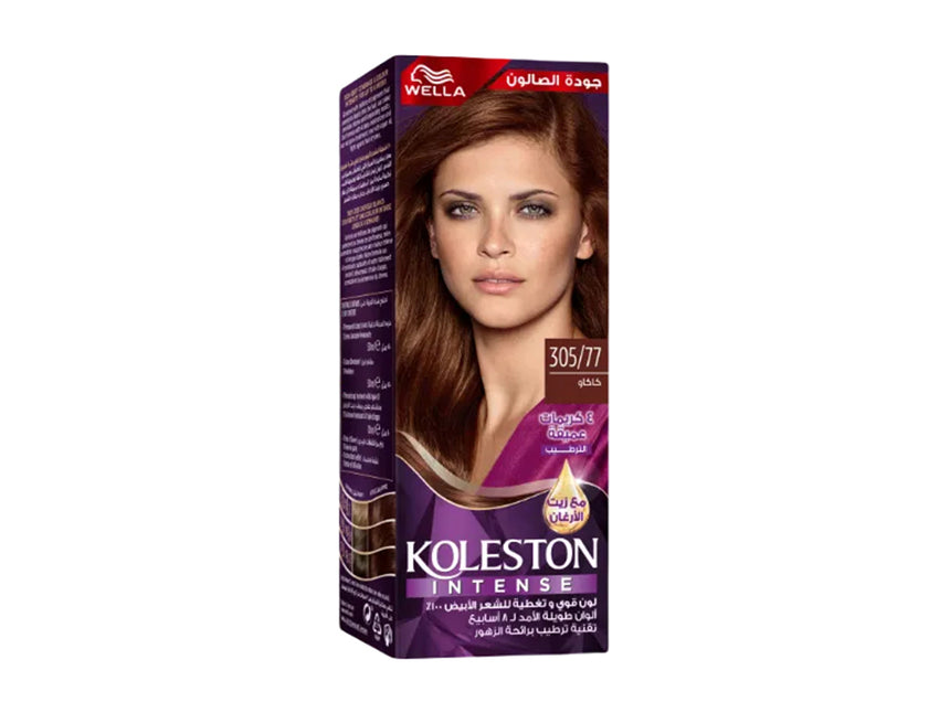 Koleston Ms 305/77 Cacao Hair Dye