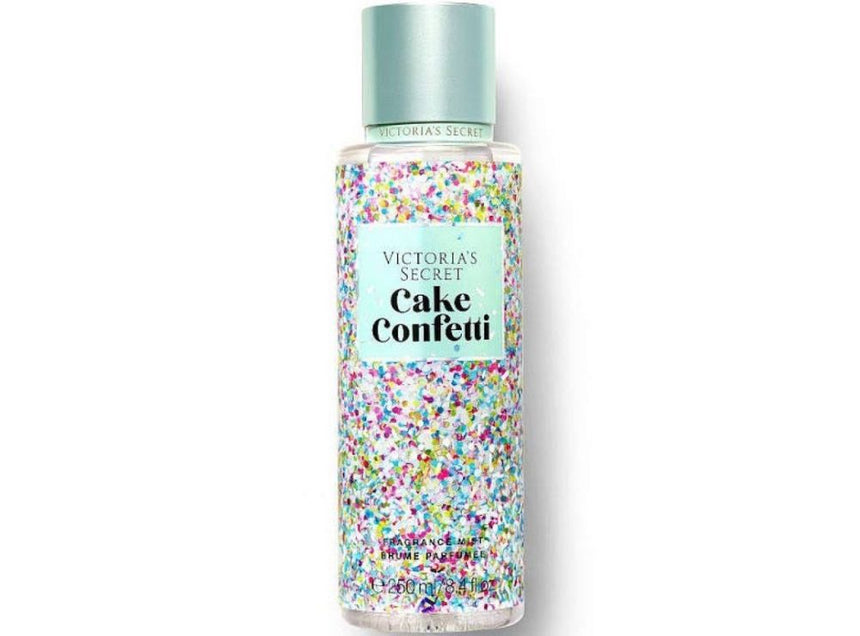 Victoria's Secret Cake Confetti Body Mist 250 ml