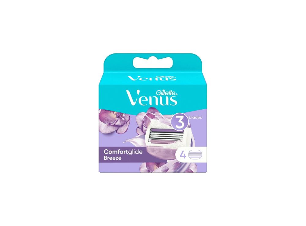 Gillette Venus Comfortglide Breeze 3 Rechange