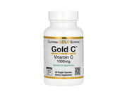 California Gold Vitamin C 1000 mg 60 capsules