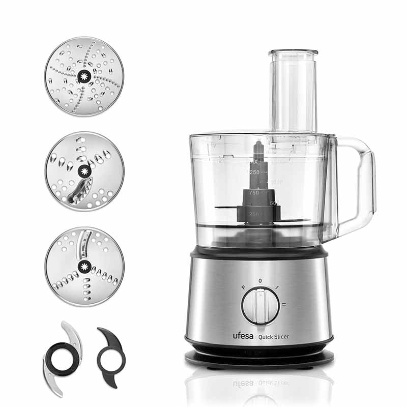 Quick Slicer Food Processor food processor Quick Slicer Food Processor Quick Slicer Food Processor Ufesa