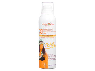 Soleil Des Iles Brume De Lait Coco Spf 30 200 ml