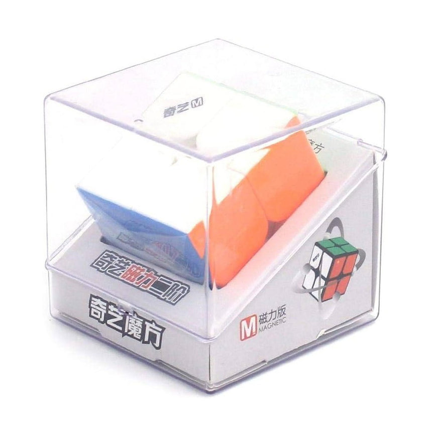 QY TOYS 2x2 Magnetic Cube by QiYi