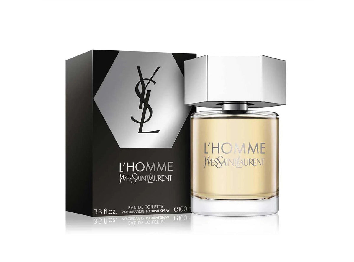 Yves Saint Laurent L'Homme Eau De Toilette 100 ml