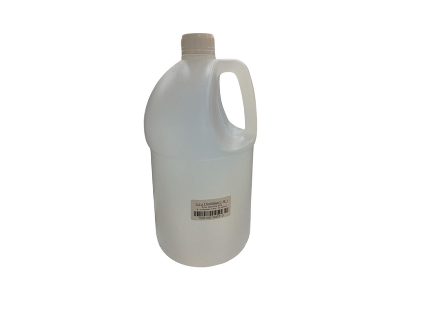 Eau Distillee 4 l