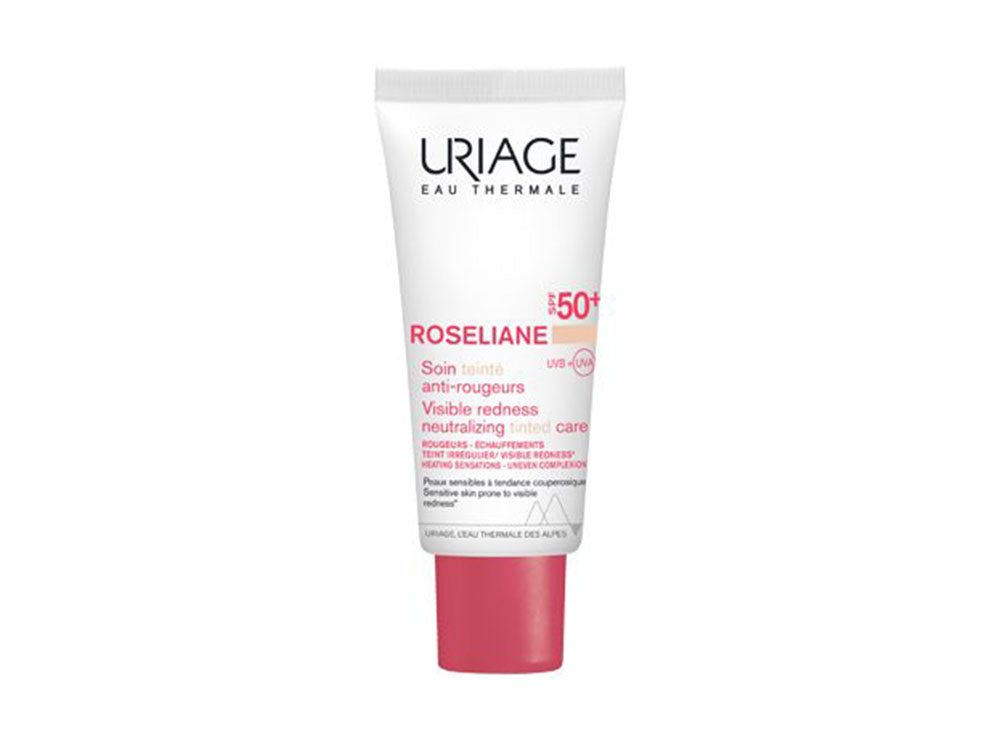 Uriage Roseliane CC Creme SPF50+ 40 ml