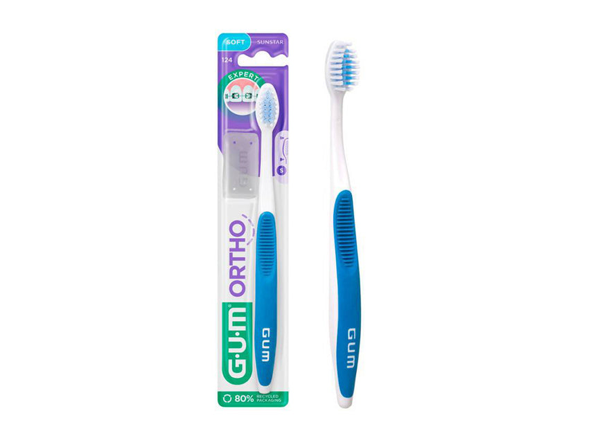 Butler G.U.M Orthodontic Brush
