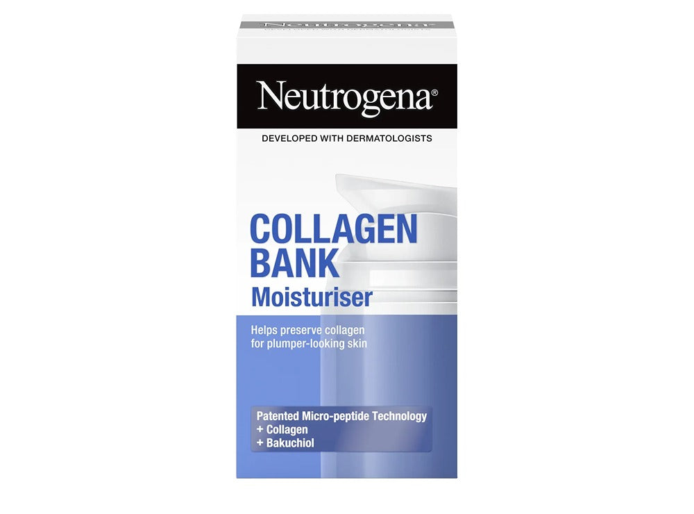 Neutrogena Collagen Bank Night Cream 50 ml
