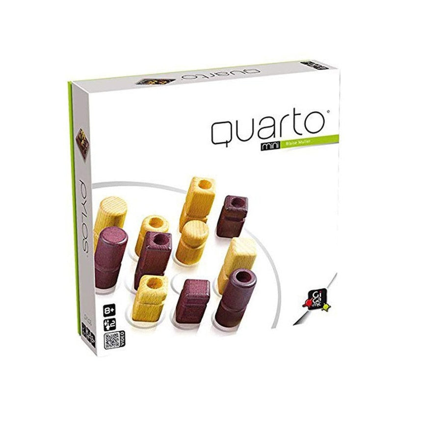 Quarto Mini by Gigamic