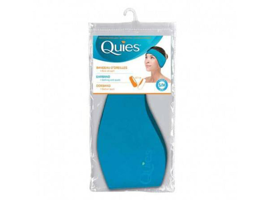 Quies Ear Band Bathing & Sports Size Small/Medium