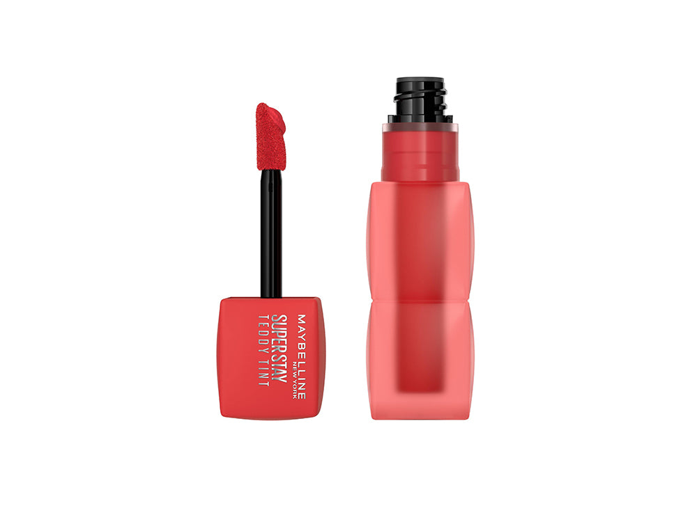 Maybelline Teddy Lip Tint Coquettish 5 ml
