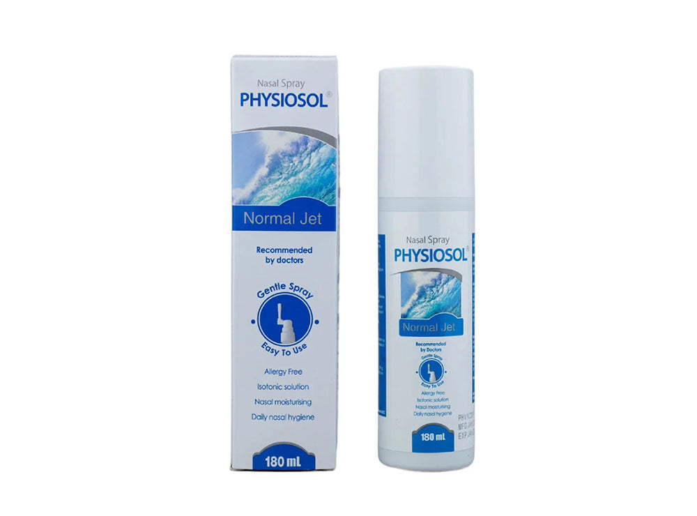 Physiosol Nasal Spray 180 mL