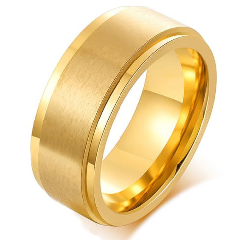 The Spinner Ring