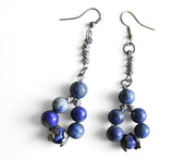 Lapis Lazuli Earrings