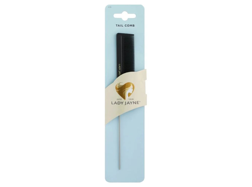 Lady Jayne Tail Comb