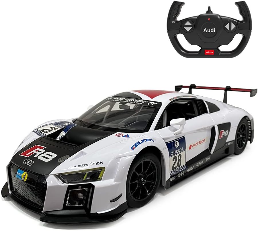 R/C 1:14 AUDI R8 LMS Performance 2015 Version Remote Control Cars R/C 1:14 AUDI R8 LMS Performance 2015 Version R/C 1:14 AUDI R8 LMS Performance 2015 Version Rastar