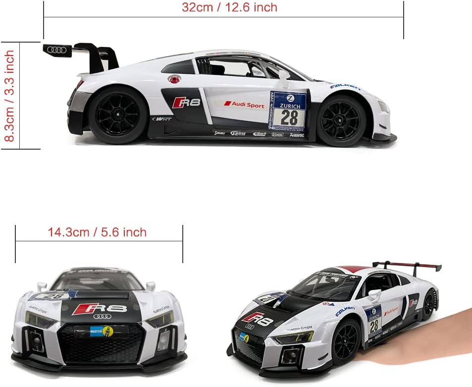 R/C 1:14 AUDI R8 LMS Performance 2015 Version Remote Control Cars R/C 1:14 AUDI R8 LMS Performance 2015 Version R/C 1:14 AUDI R8 LMS Performance 2015 Version Rastar