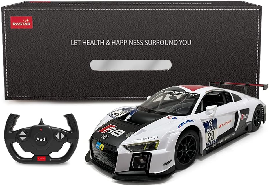 R/C 1:14 AUDI R8 LMS Performance 2015 Version Remote Control Cars R/C 1:14 AUDI R8 LMS Performance 2015 Version R/C 1:14 AUDI R8 LMS Performance 2015 Version Rastar