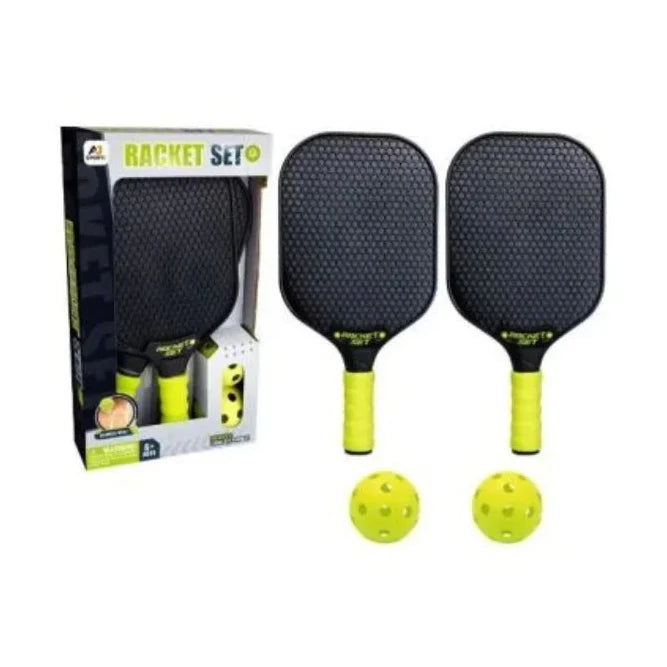 RACKET SET by AJ Sports