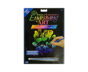Painting by Numbers Kit Clownfish