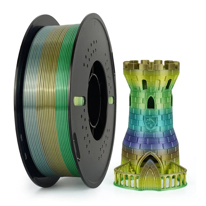 Kingroon PLA Silk Ice Cream Filament