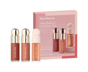 Rare Beauty Mini Blush and Luminize Trio