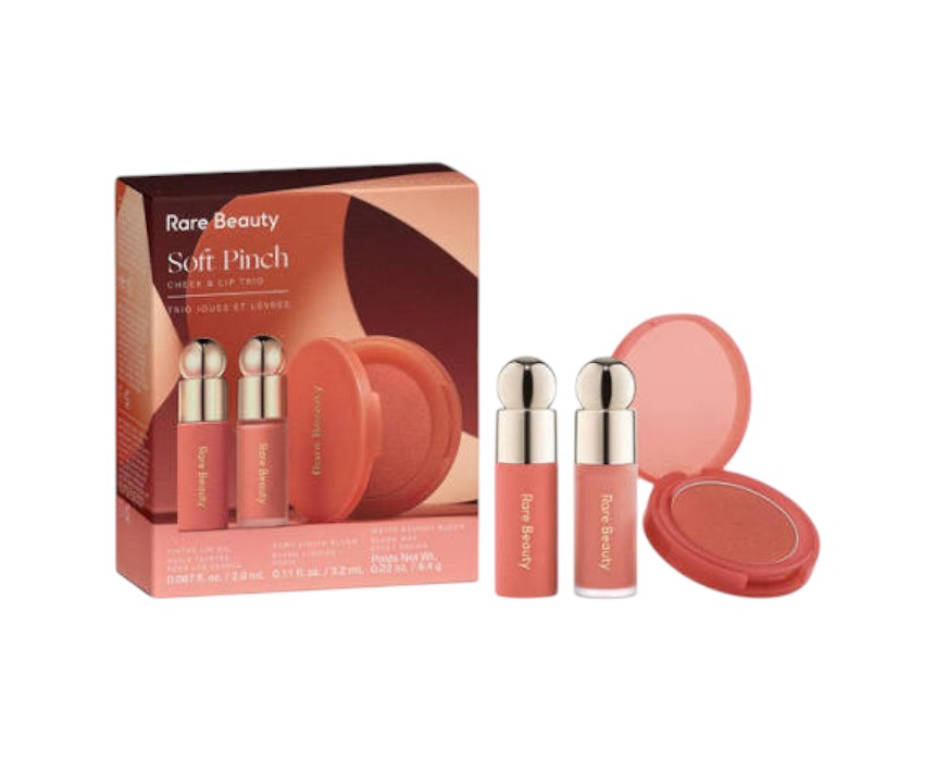 Rare Beauty Soft Pinch Cheek & Lip Trio